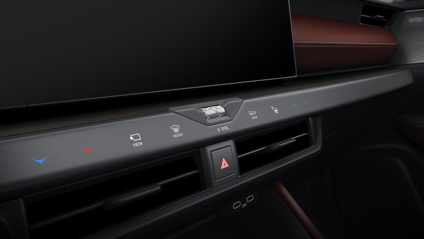 Представлен обновлённый Lexus NX