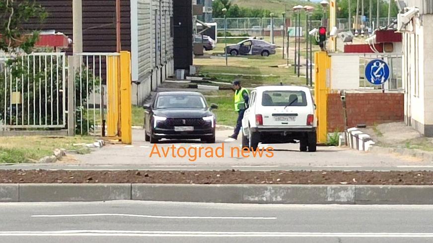 В линейке китайских Lada может появиться лифтбек