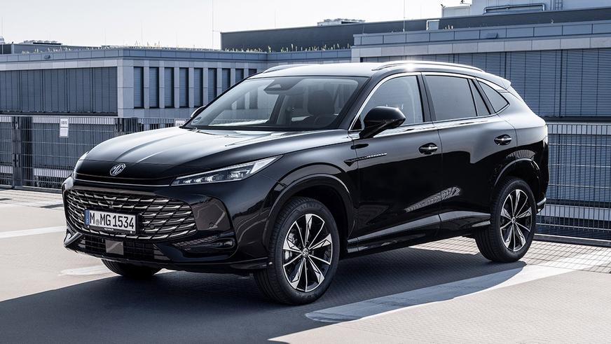 Автомобили MG будут собирать в Казахстане