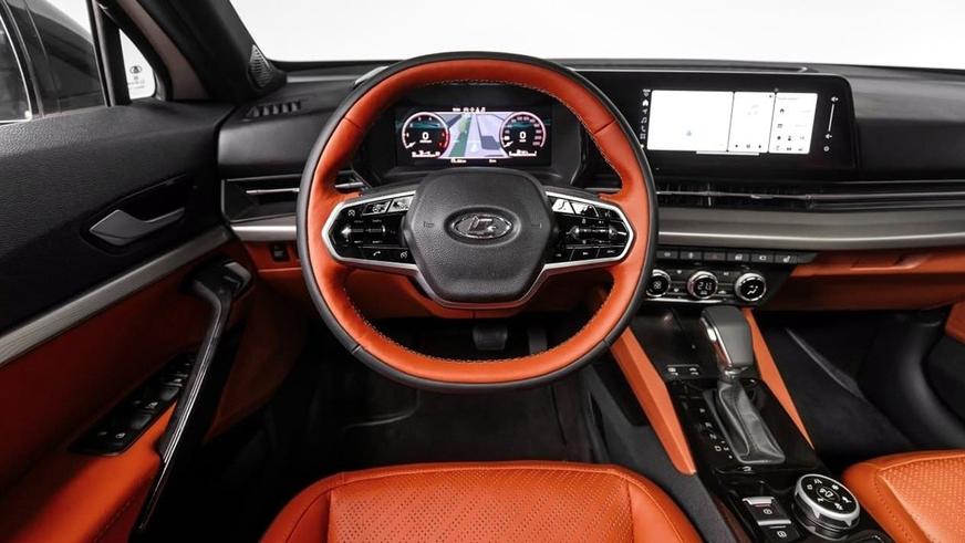 АВТОВАЗ выпустил первые Lada Azimut