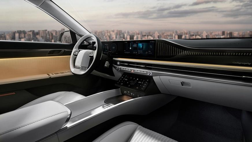Hyundai рассказала о моторах и опциях нового Grandeur