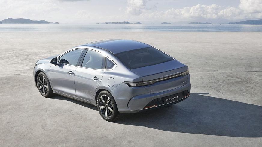BYD объявила официальные цены в Узбекистане