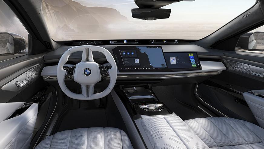 Обновился флагман BMW 7-й серии