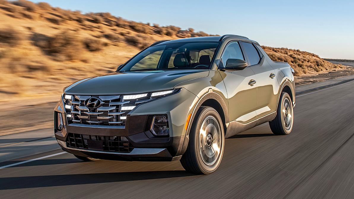 Hyundai Santa Cruz -    Kolesakz  