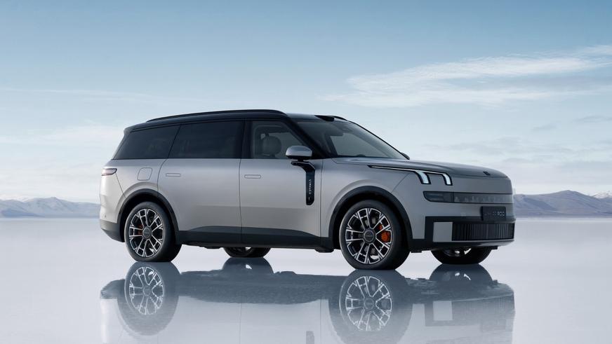 Сколько стоит Lynk & Co 900 в Казахстане