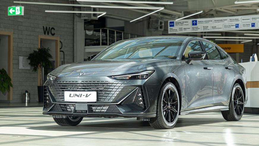 Новый Changan CS75 Plus (и не только) будут собирать в Алматы