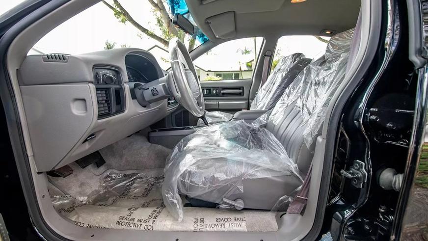 В США нашли практически новый Chevrolet Impala SS
