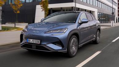 Қытай маркалары Еуропада VW мен Tesla-дан озды