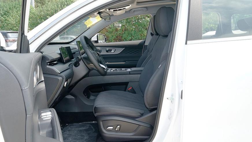 Обновлённый Chery Tiggo 8 Plus в Китае: характеристики и цены