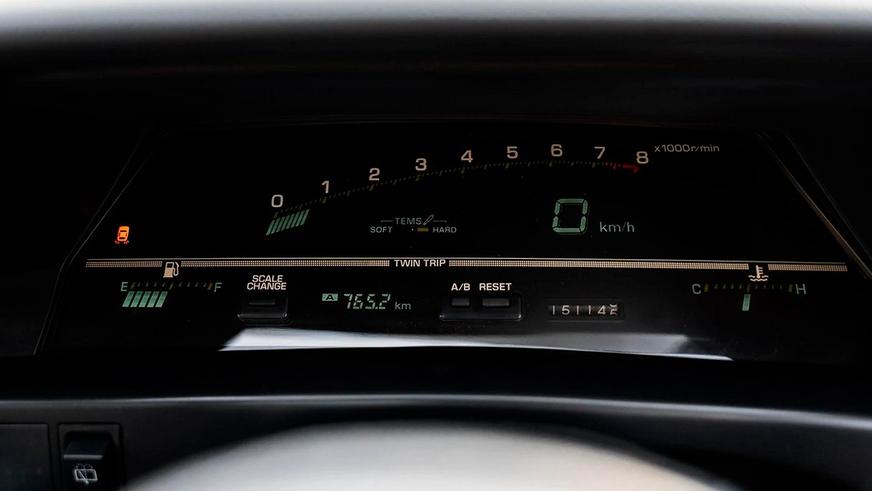 Toyota из 1980-х продают за 10 млн тенге на Kolesa.kz