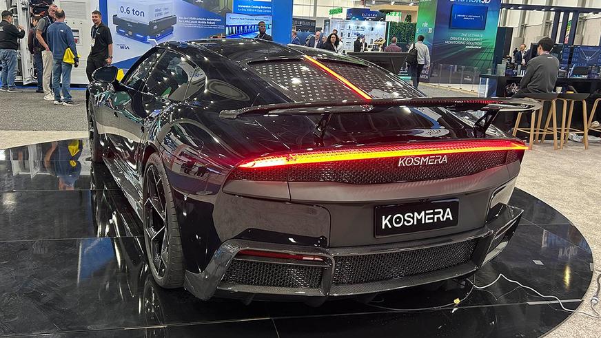 Сразу три электрокара показал китайский производитель пылесосов