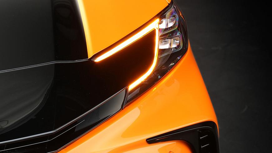 Toyota намекнула на бодрую Camry концептом для тюнинг-шоу