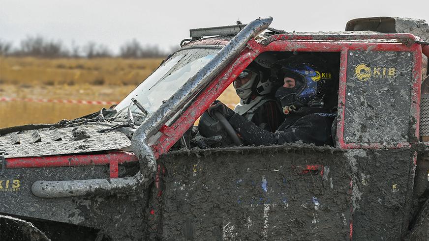 «Кочевник-трофи 2021»: автоспорт возвращается!