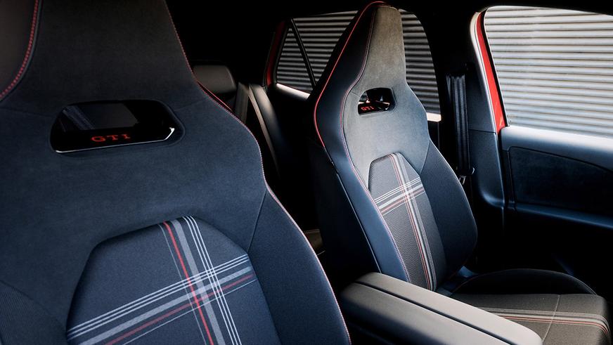 У электрического Volkswagen ID.3 появилась версия GTI