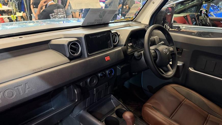Toyota Hilux Rangga превратили в Rang Gruiser
