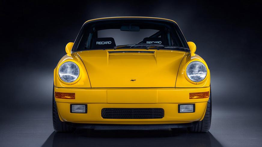 Один из быстрейших Porsche 1980-х оценили в 6 миллионов долларов