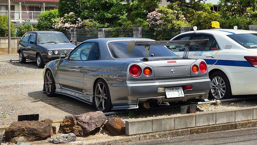 Япония автомобильная. Жив ли ещё тот самый JDM?
