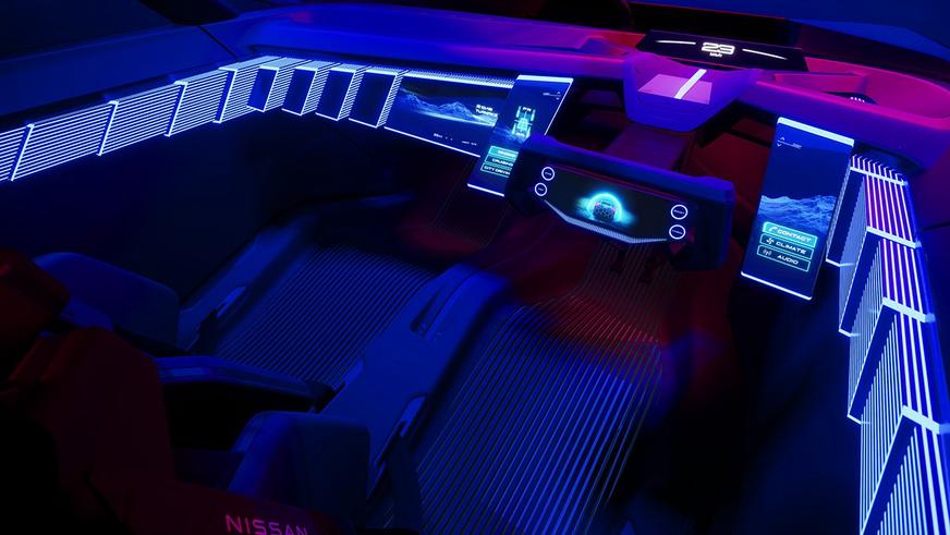 Спорткары будущего из Токио: от могучего GT-R на батарейках до электророторной RX-7