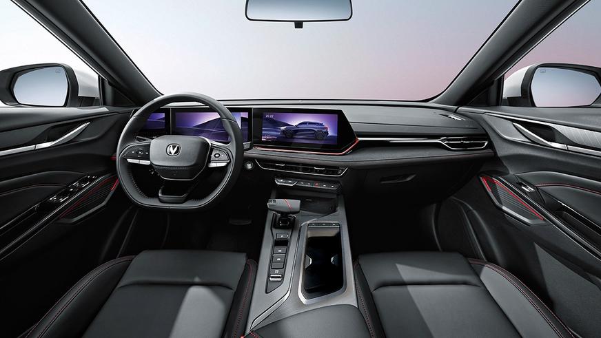 Changan CS35 Max готовят к продаже в Казахстане