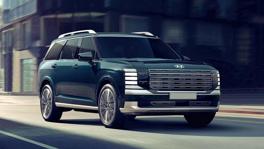 Сколько стоит второе поколение Palisade в Казахстане