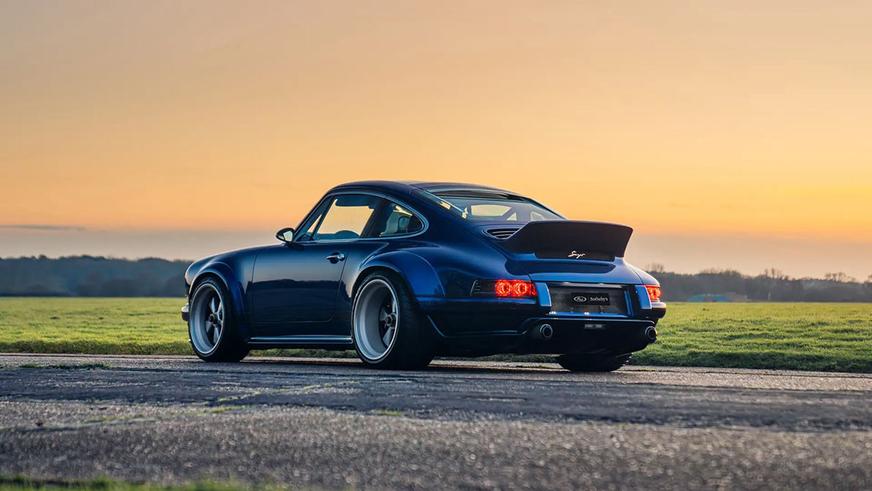 Старый 911-й оценили почти в 2 млрд тенге, но это не Porsche
