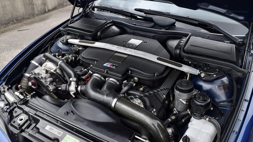 Редкая версия BMW M5 (E39) появилась в продаже в США