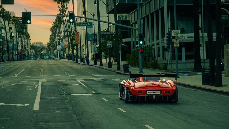 Cпидстер на базе Ferrari продают в Дубае за 9 миллионов долларов