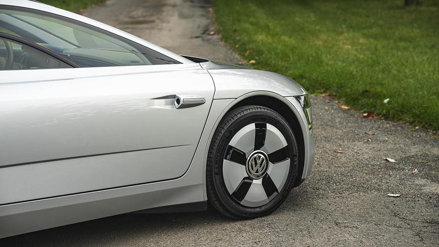 Редчайший сверхэкономичный Volkswagen выставили на продажу