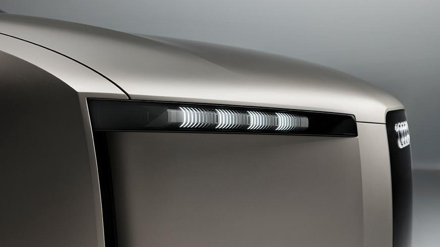 Audi Concept C намекнул на новый спорткар