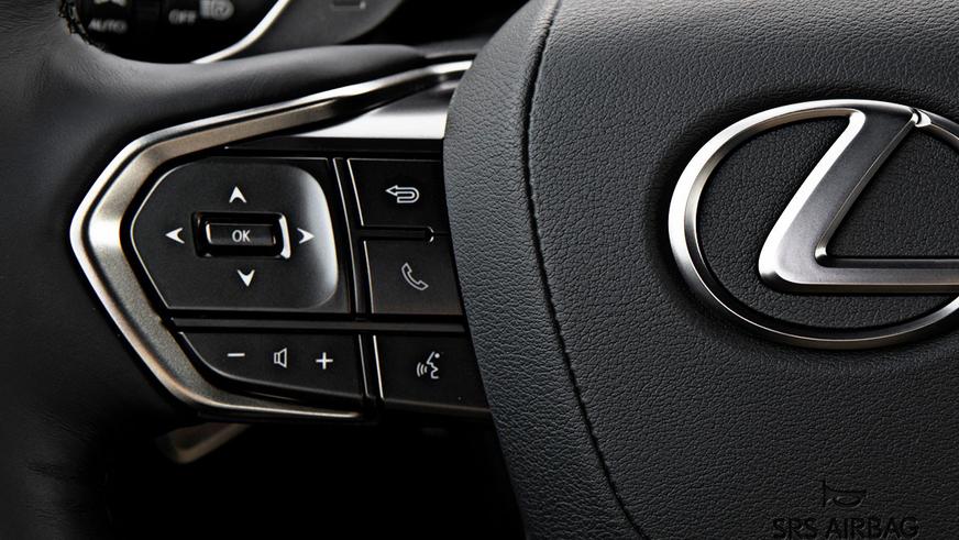 Новый Lexus GX. Всё чего не хватало LC Prado
