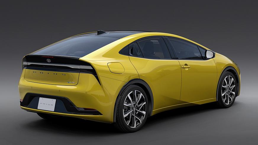 Представлен новый Toyota Prius: больше мощности при той же экономичности