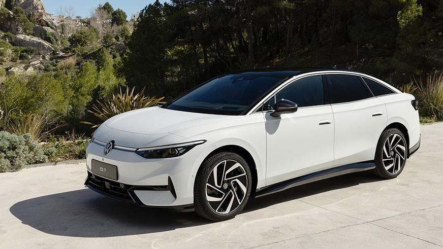 Новый электрокар Volkswagen получил самый мощный мотор