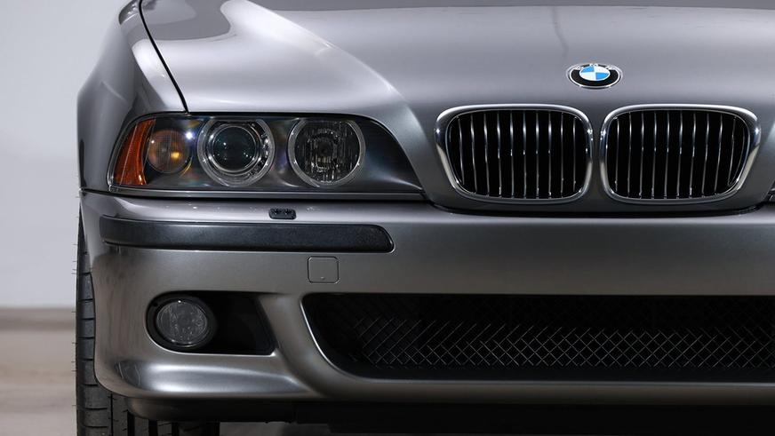 За BMW M5 (E39) готовы отдать более 100 000 долларов