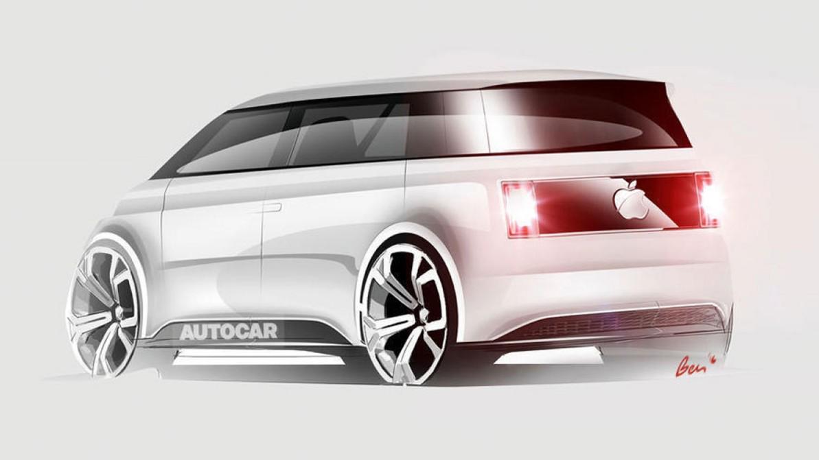 Apple отложит выход своего электрокара и упростит его