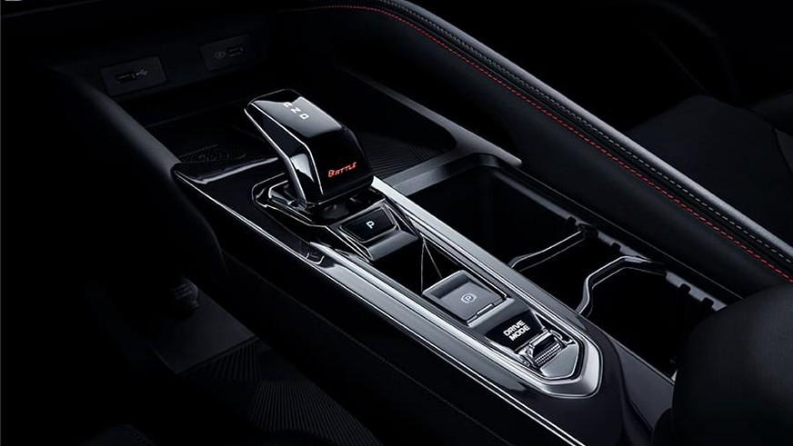 Кроссовер Geely Coolray преобразился: что нового?