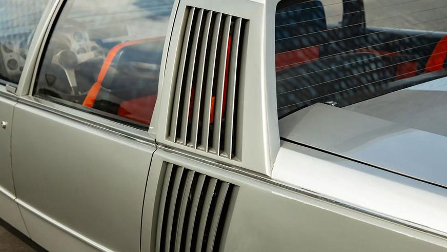 С молотка уйдёт концепт Pininfarina 1971 года с роторным мотором