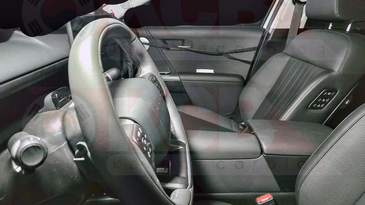 Жаңа Hyundai Tucson-ның салоны қандай
