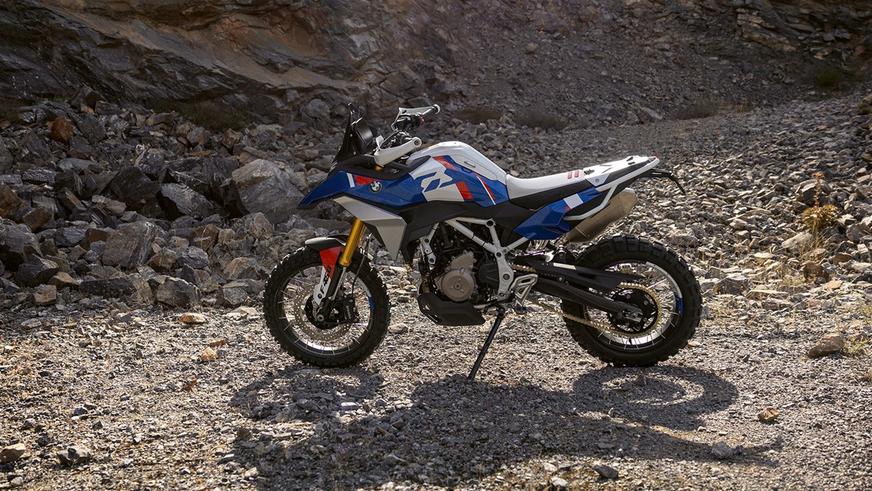 Линейка BMW GS пополнится новой моделью