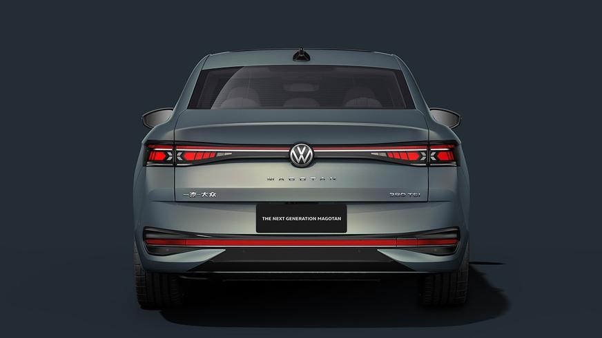 Линейка Volkswagen в Казахстане пополнится Passat из Китая
