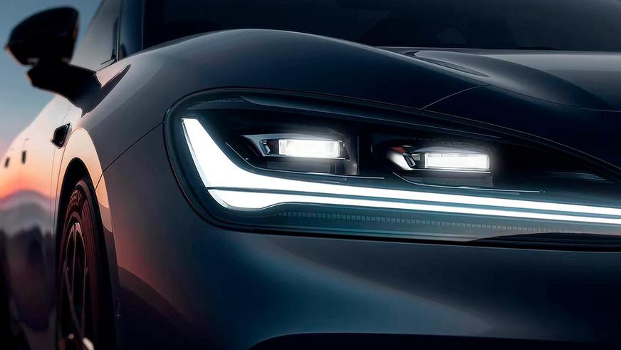 Спортседан Geely Galaxy TT поступил в продажу в КНР