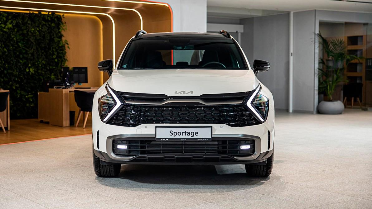 Kia опередила Chevrolet и Hyundai по продажам в январе