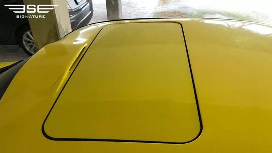 Не узнать: в продаже появился BMW 850i с «диким» обвесом