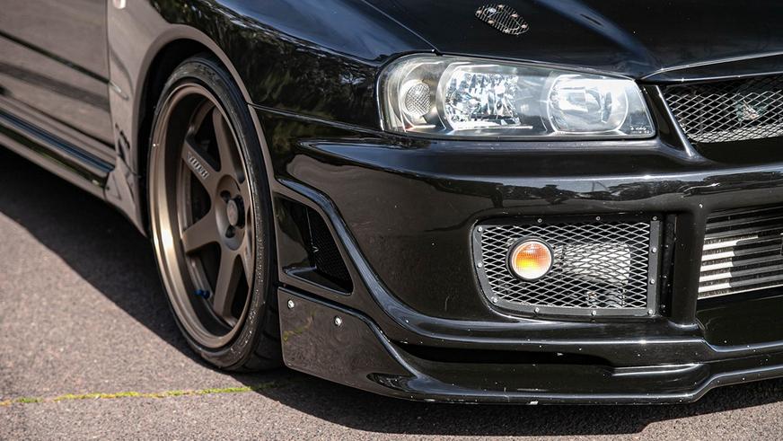 Редчайший Skyline GT-R R34 от Tommykaira выставили на аукцион