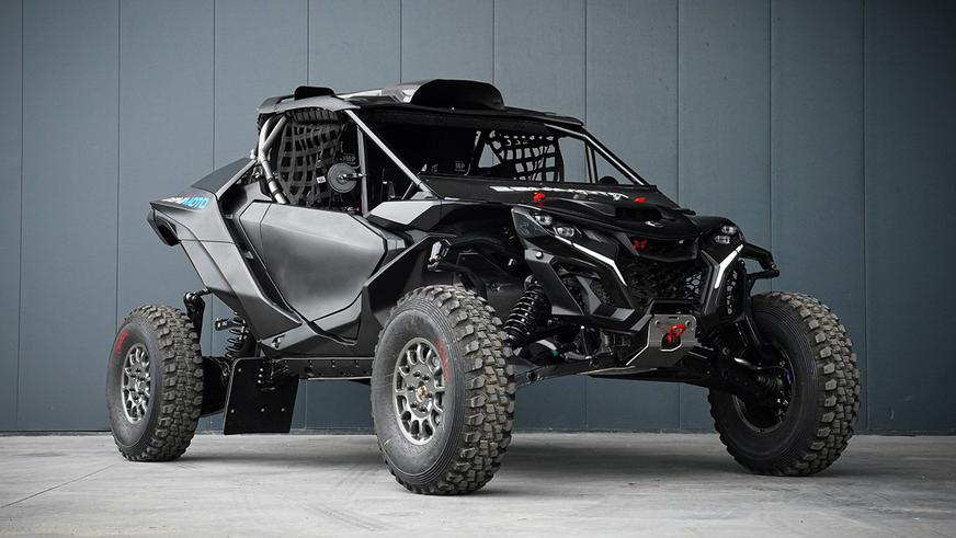 Казахстанский экипаж выступит в «Дакаре»