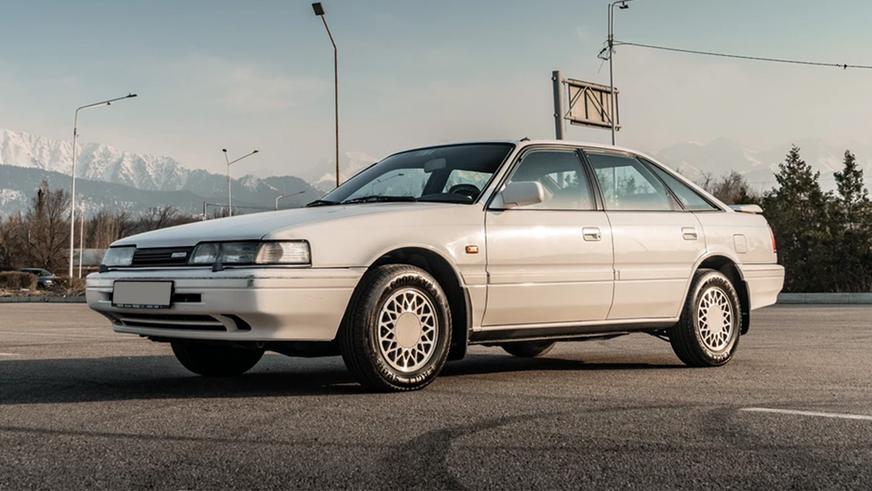 Самый дорогой хетчбэк Mazda 626 (GD) в продаже на Kolesa.kz