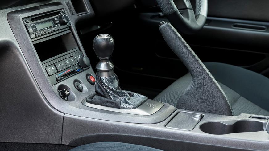 Практически новый Nissan Silvia S15 нашли в Австралии