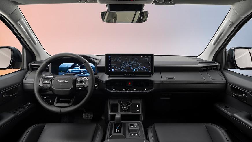 Представлен новый Toyota Hilux