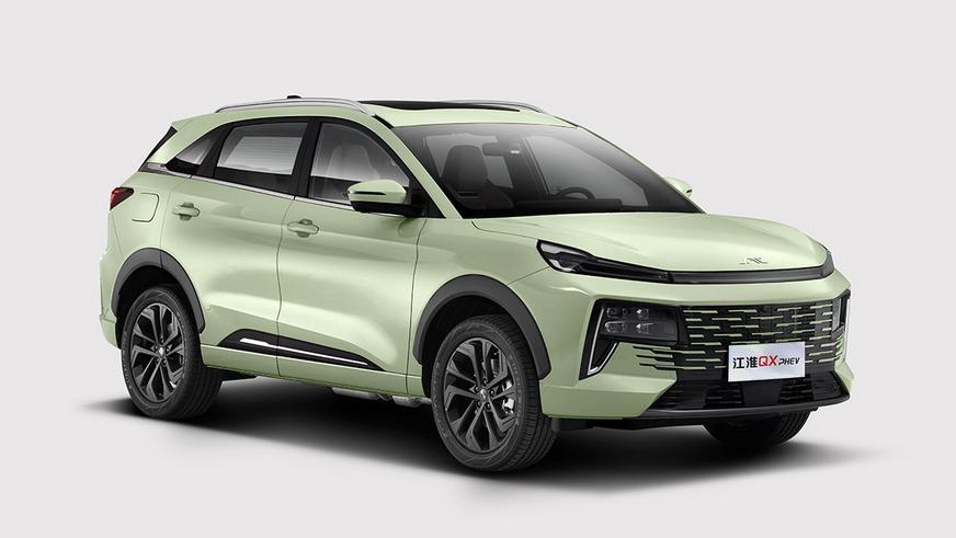 Компания JAC готовит три новинки для рынка Казахстана