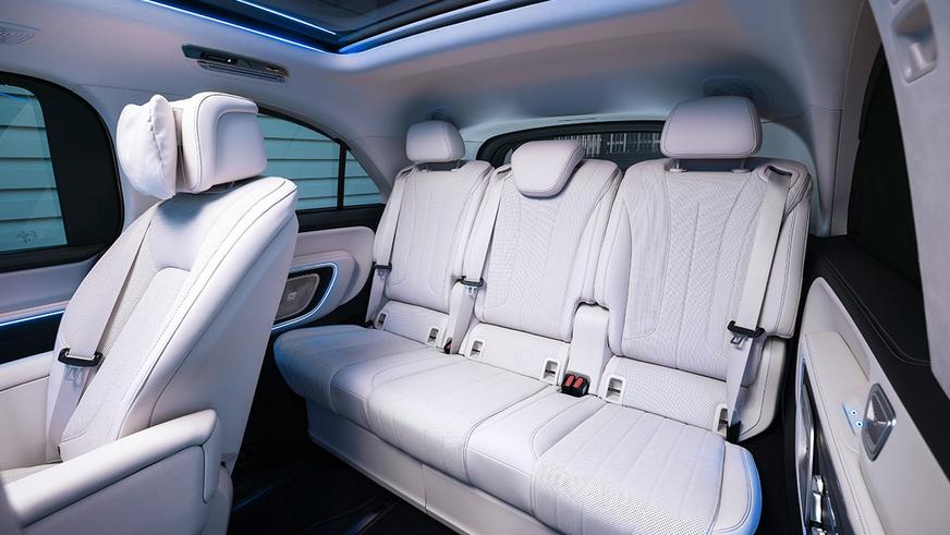 Представлен Mercedes-Benz VLE