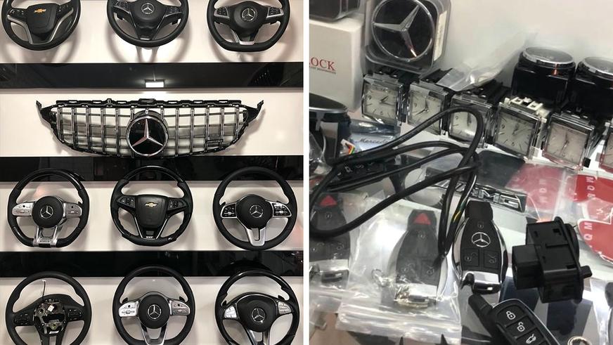 Это вам не Mercedes-AMG GT. Это Cobalt из Узбекистана!